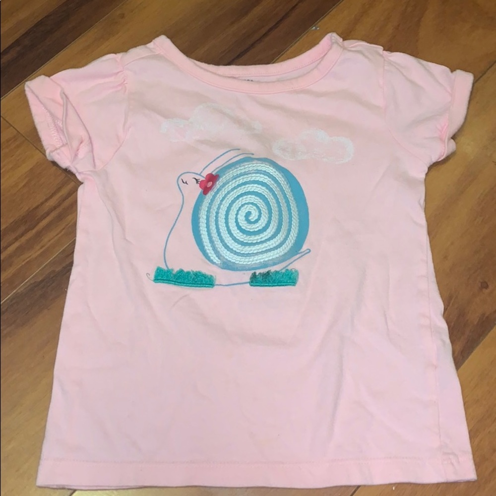 Kid’s Gymboree t-shirt